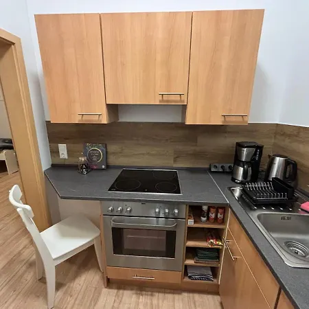 Apartamento Jw Altentreptow
